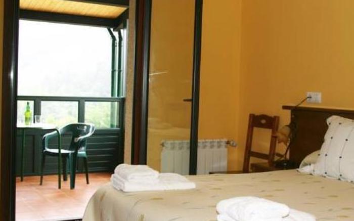 Hotel Restaurante Canero