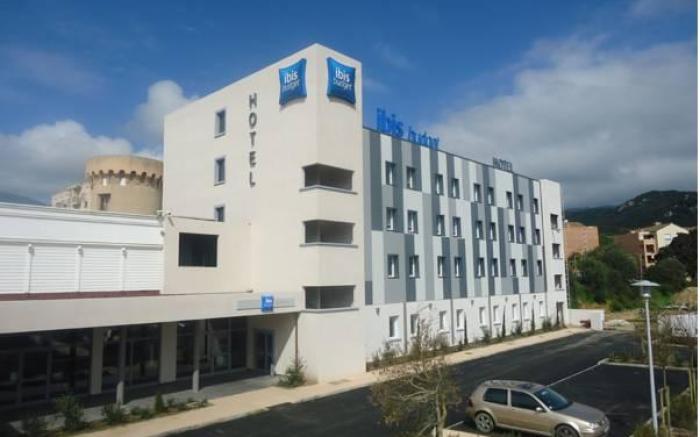 ibis budget Ajaccio