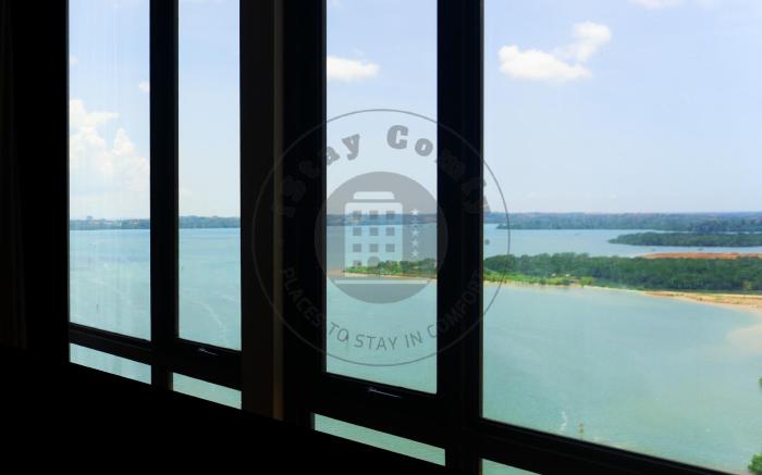 One Residence 2BR 23AL City and Sea View
