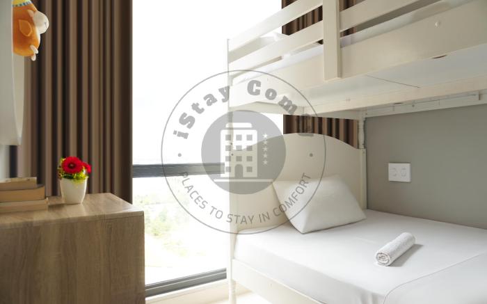 One Residence 2BR 23AL City and Sea View