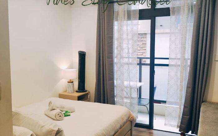 Pines Stay 6F-03 Condotel Near SM & Burnham MEGA4