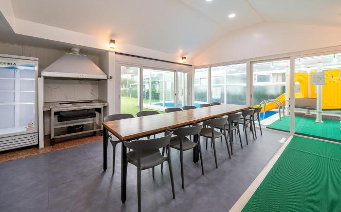 Daebudo Hebron Poolvilla