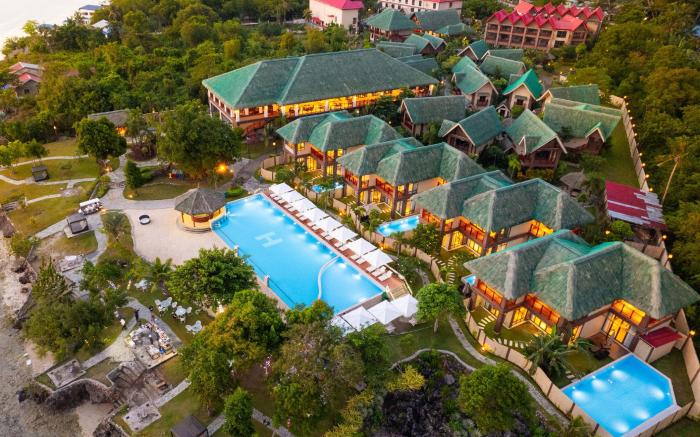 H Resort Bohol - The Coral Cliff by SMS Hospitality