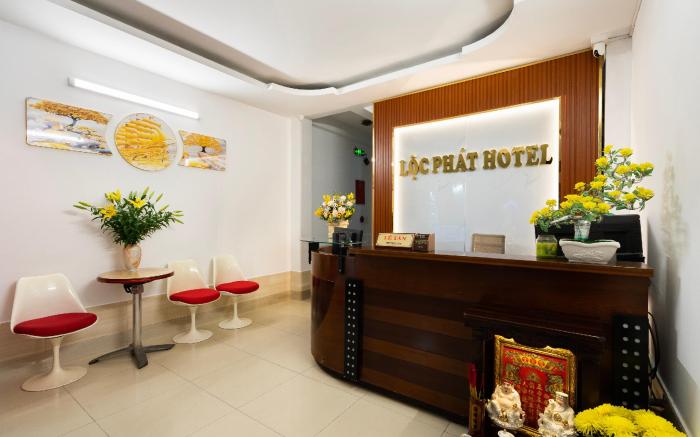 Khách Sạn Lộc Phát 