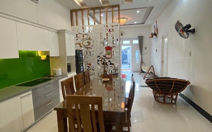 Villa sân vườn Misa