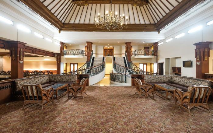 Loman Park Hotel Yogyakarta
