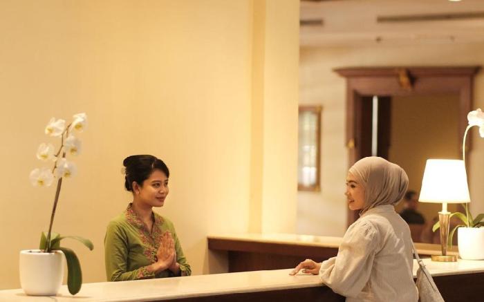 Loman Park Hotel Yogyakarta