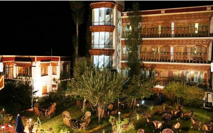 Hotel Royal Palace