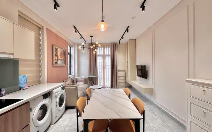 META HOME Apartment - Vinhomes Imperia 