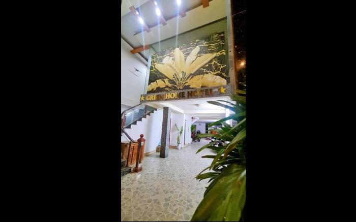 GreenHome Hotel
