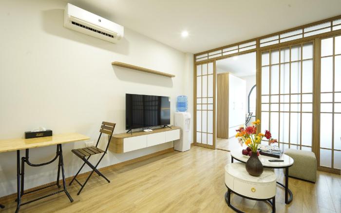One bedroom Romantic 22Housing Apartment 2
