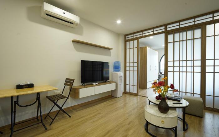 One bedroom Romantic 22Housing Apartment 3