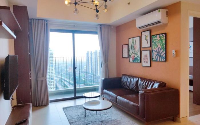 High Floor & Skyway View 2Br Condo In Masteri TD