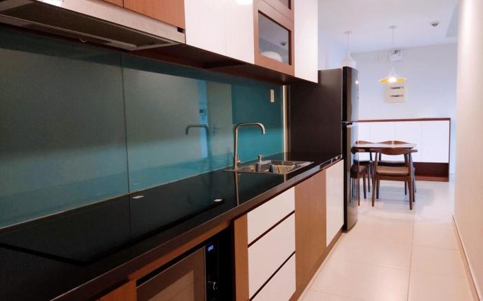 High Floor & Skyway View 2Br Condo In Masteri TD