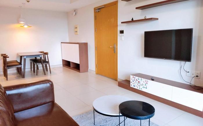High Floor & Skyway View 2Br Condo In Masteri TD