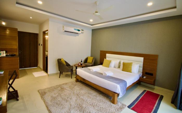 The Upper House Resort