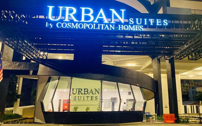 Urban Suite Island Seaview Penang