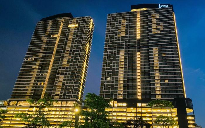Urban Suite Island Seaview Penang