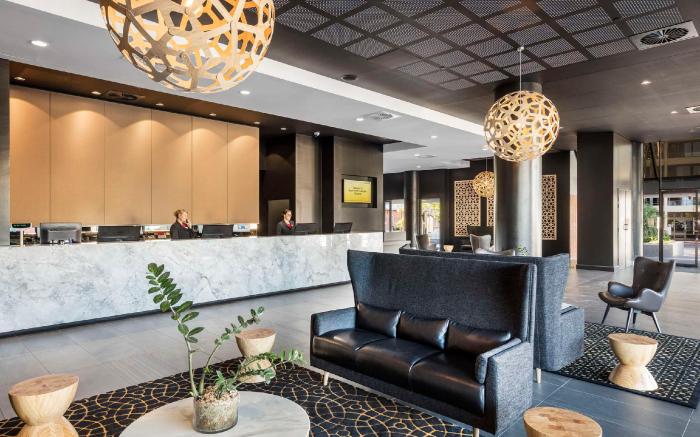 Hotel Grand-  Chancellor Brisbane