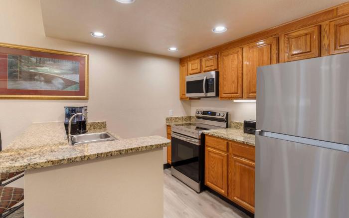 Hilton Vacation Club Bent Creek Golf Village Gatlinburg