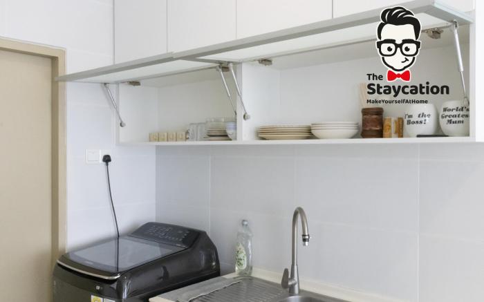 Staycation Homestay 30 Galacity Apartment Kuching