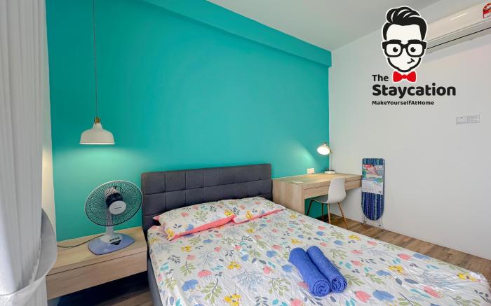 Staycation Homestay 30 Galacity Apartment Kuching