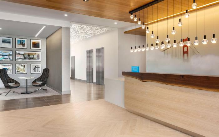 Hampton Inn & Suites San Mateo-San Francisco Airport