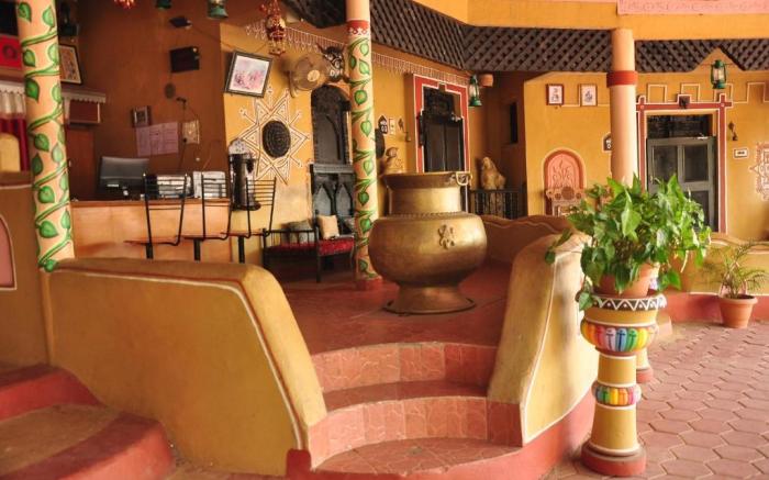 Nakhrali Dhani Resort