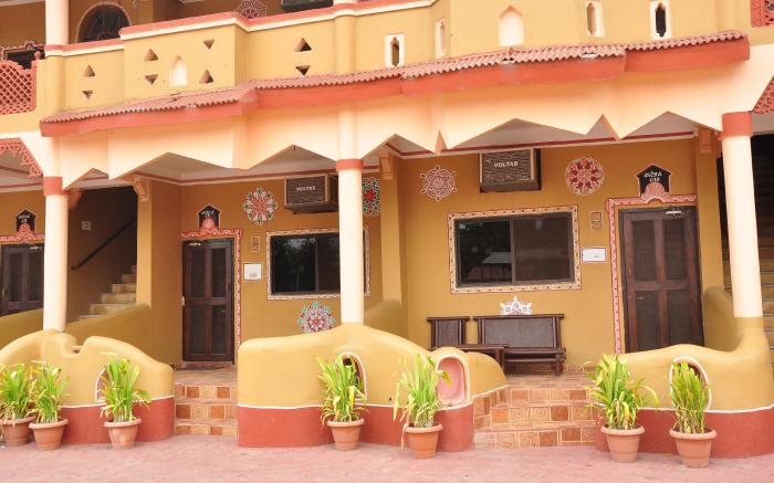 Nakhrali Dhani Resort