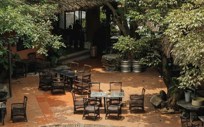 Catba Oasis Bungalows