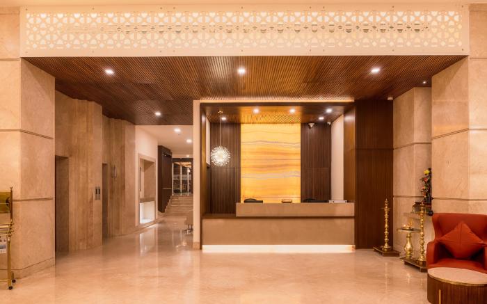 Hotel Turmeric