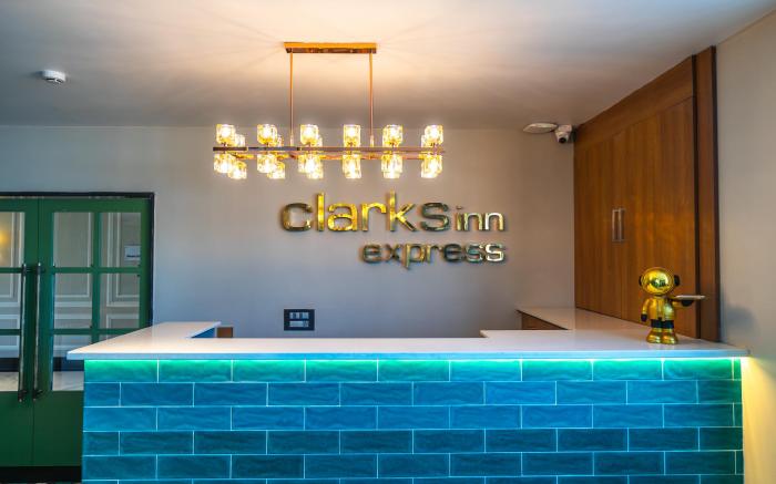 Clarks Inn Express Rishikesh