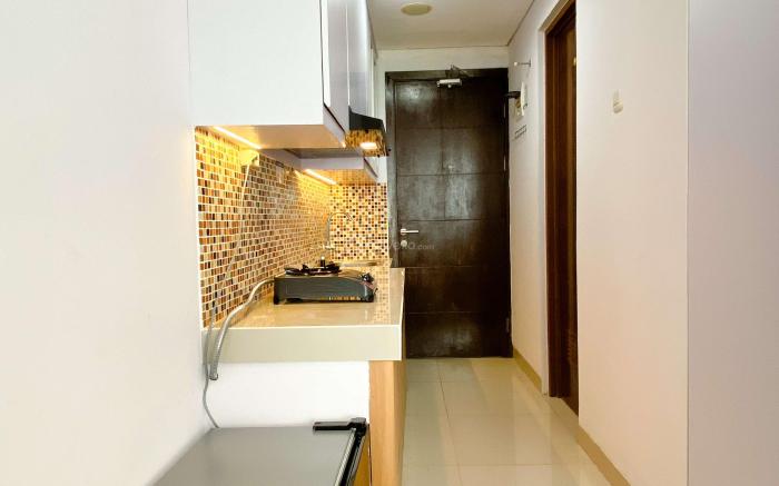 Nice and Comfy Studio at Enviro Apt By Travelio