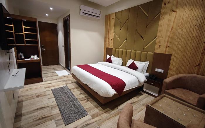 Hotel North Wood