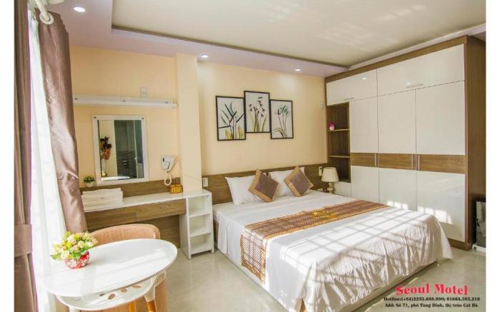 Seoul Motel Cát Bà