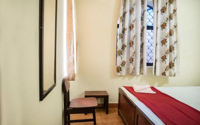 2bk wi-fi, inverter, parking nr Baga Beach Goa