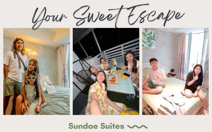 Sundae Suites - Your Sweet Escape