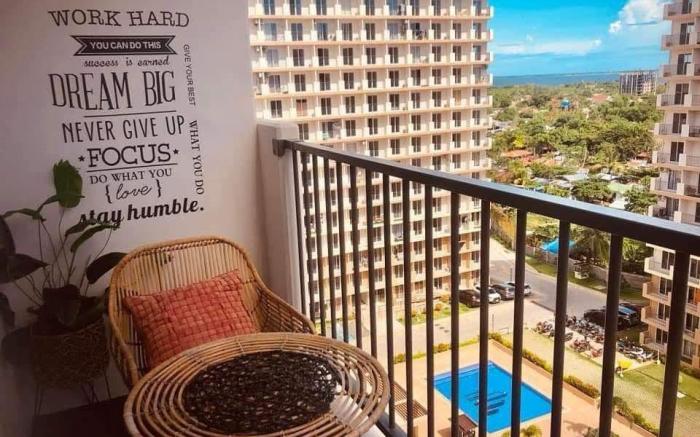Condo de Maquinzou @ Saekyung Marigondon, LapuLapu