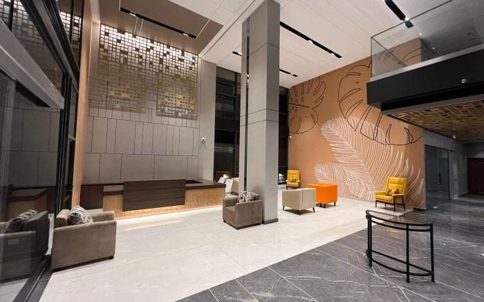 PRESIDENCY AIRPORT HOTEL