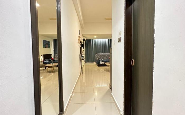 KK City A2Z Api-Api Modern Studio Homestay