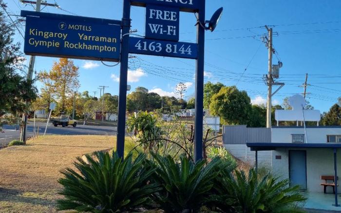 Y Motels Yarraman