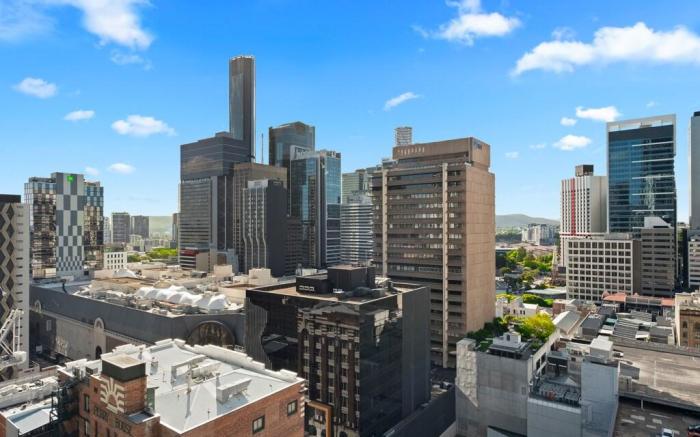 Brisbane CBD 1BR Apartment - City Views