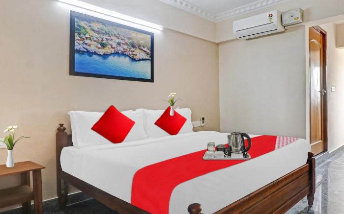 Hotel O Poptavern Premium