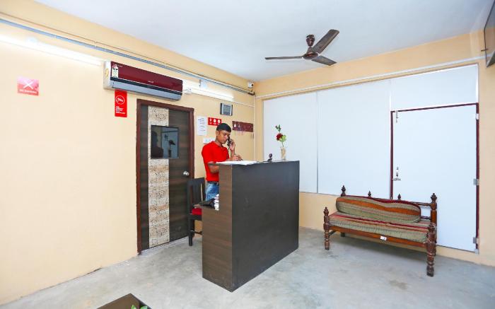 Hotel O Jams Guest House