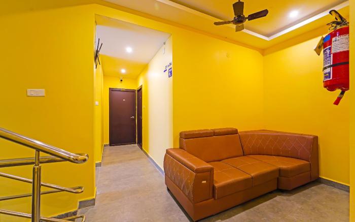 Hotel O Jayam Residency