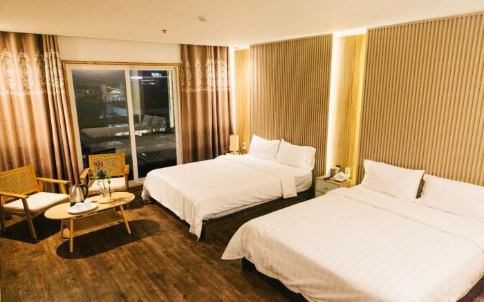 THE KOA HOTEL & SPA