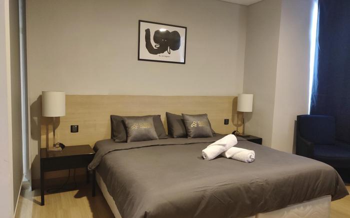 Cosy King @ The Straits Hotel by Elefen 715