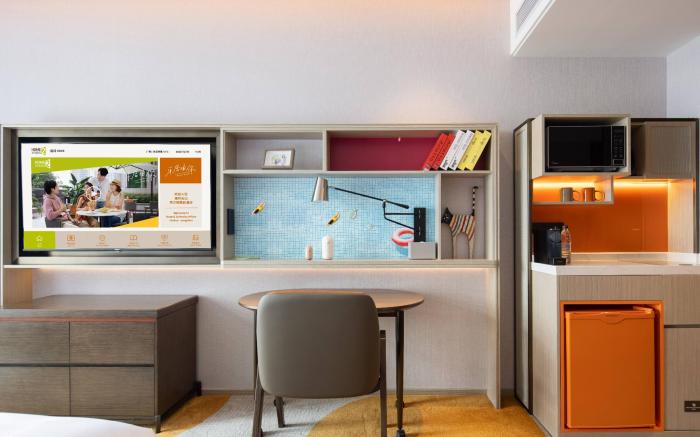 Home2 Suites by Hilton Fuzhou Cangshan