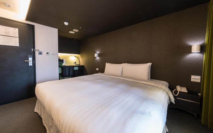 凡登台北商務旅店