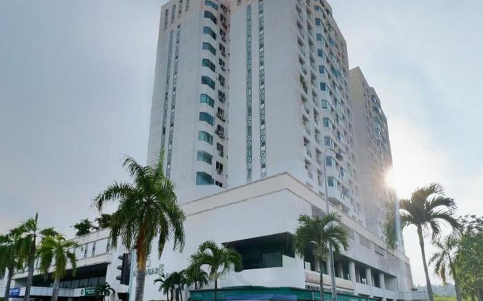Likas Square - KK Apartment Suite